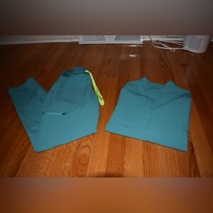 Figs Scrub Set - Cactus